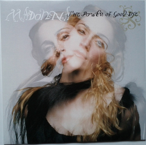 Madonna - The Power Of Good-Bye (12", Single)