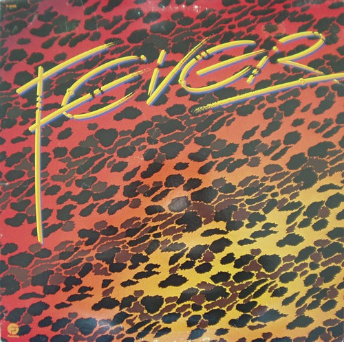 Fever (3) - Fever - Fantasy - F-9580 - LP, Album, Mixed 1809829852
