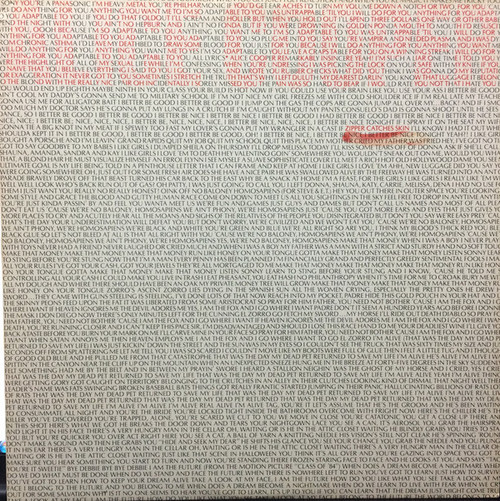 Alice Cooper (2) - Zipper Catches Skin - Warner Bros. Records, Warner Bros. Records - 9 23719-1, 1-23719 - LP, Album, Win 1797996316