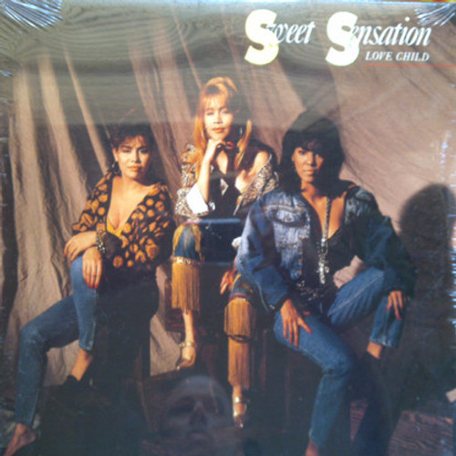 Sweet Sensation - Love Child - ATCO Records - 0-96487 - 12" 1800629917