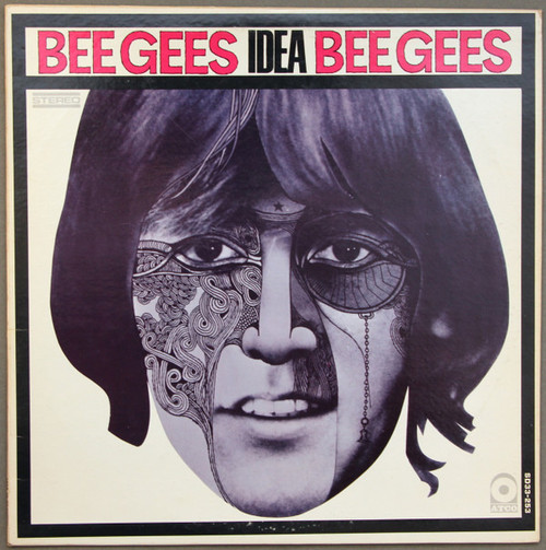 Bee Gees - Idea - ATCO Records, ATCO Records, ATCO Records - SD 33-253, SD33-253, 33-253 - LP, Album 1814550334