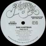 Dan Hartman - This Is It / Countdown (12", Promo)