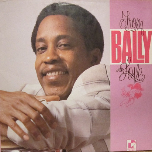 Bally - From Bally With Love - Love People Records - LPL 004 - LP 1778039338