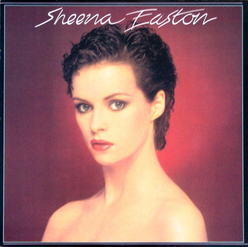 Sheena Easton - Sheena Easton - EMI America - ST-17049 - LP, Album 1809135559