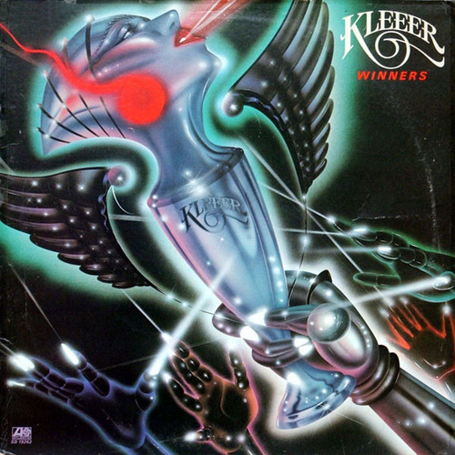 Kleeer - Winners - Atlantic - SD 19262 - LP, Album 1809949255