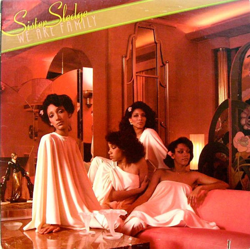 Sister Sledge - We Are Family (LP, Album, MO )