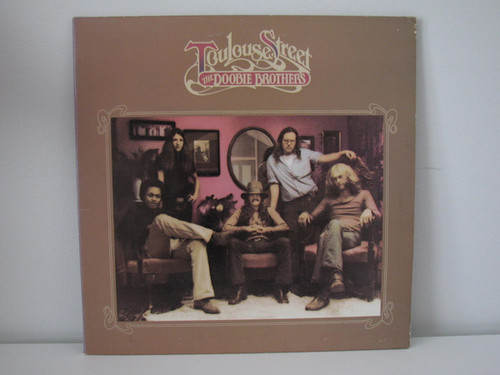 The Doobie Brothers - Toulouse Street - Warner Bros. Records - BS 2634 - LP, Album, RE, Win 1816224538