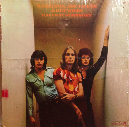 Hamilton, Joe Frank & Reynolds - Hallway Symphony - ABC/Dunhill Records - DSX 50113 - LP, Album 1816351546