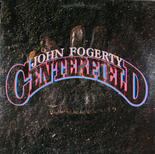 John Fogerty - Centerfield (LP, Album, RE, Spe)