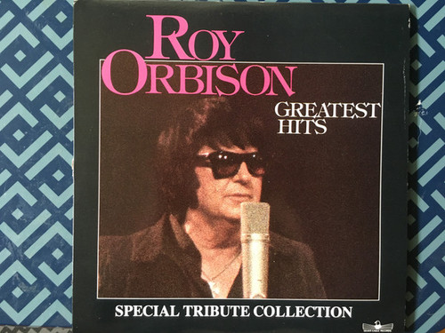 Roy Orbison - Greatest Hits; Special Tribute Collection - Silver Eagle Records, Inc. - SE 1046A - 2xLP, Comp 1817301634