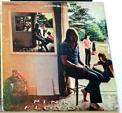 Pink Floyd - Ummagumma - Harvest - STBB-388 - 2xLP, Album, Los 1819153999