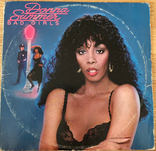 Donna Summer - Bad Girls - Casablanca - 822 557-1 - 2xLP, Album, 53 1819399042