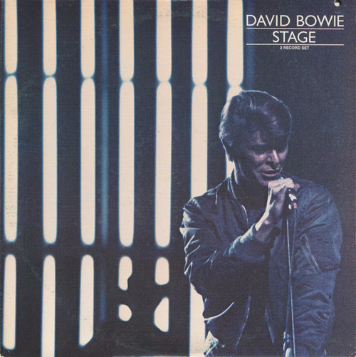 David Bowie - Stage - RCA Victor - CPL2-2913 - 2xLP, Album, Gat 1820360314