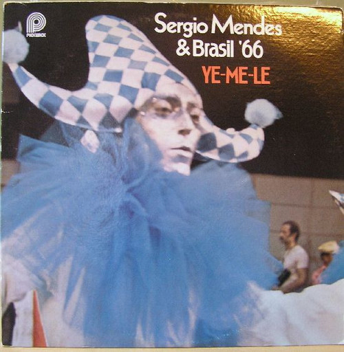 S√©rgio Mendes & Brasil '66 - Ye-Me-Le - Pickwick - SPC-3749 - LP, RE, RM 1820364982