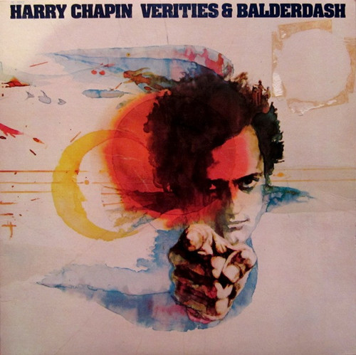 Harry Chapin - Verities & Balderdash - Elektra - 7E-1012 - LP, Album, Ter 1820468641