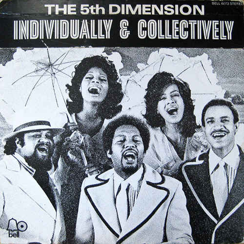 The 5th Dimension* - Individually & Collectively (LP, Album, Phi)