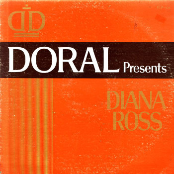 Diana Ross - Doral Presents Diana Ross (LP, Comp)