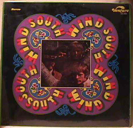 Southwind - Southwind - Venture Records (3) - VTS-4002 - LP, Album 1820654686