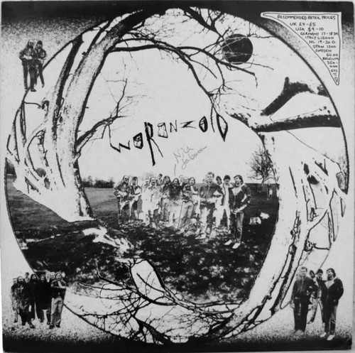 Various - Woronzoid - Woronzow, Woronzow - WOO 10, WOO10 - 2xLP, Comp 1820711062