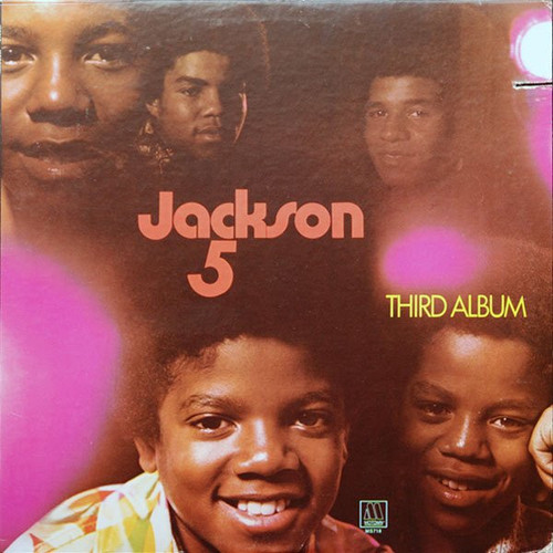 The Jackson 5 - ABC - Motown, Motown - MS709, MS 709 - LP, Album