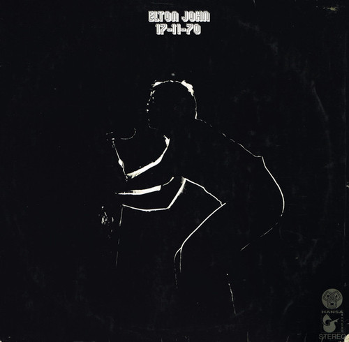 Elton John - 17-11-70 - Hansa Record, DJM Records (2) - 85 268 IT - LP, Album 1829155327