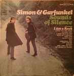 Simon & Garfunkel - Sounds Of Silence (LP, Album)