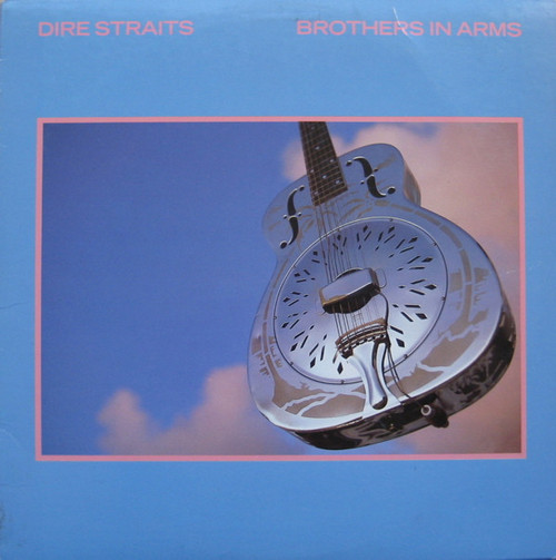 Dire Straits - Brothers In Arms - Warner Bros. Records, Warner Bros. Records - 1-25264, 9 25264-1 - LP, Album, All 1829227651