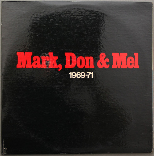 Grand Funk Railroad - Mark, Don & Mel 1969-71 - Capitol Records - SABB-11042 - 2xLP, Comp, Win 1830517447