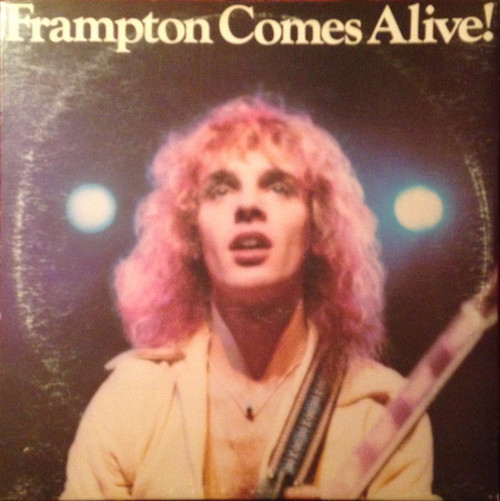 Peter Frampton - Frampton Comes Alive! - A&M Records - SP-3703 - 2xLP, Album, Gat 1830738568