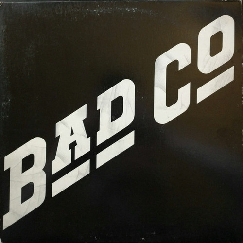 Bad Company (3) - Bad Company - Swan Song - SS 8410 - LP, Album, Gat 1830876982