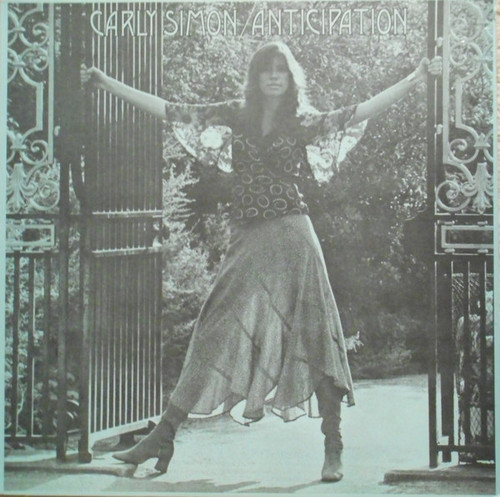 Carly Simon - Anticipation - Elektra - EKS-75016 - LP, Album, RP 1830947503