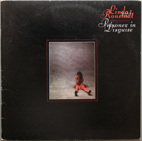 Linda Ronstadt - Prisoner In Disguise - Asylum Records - 7E-1045 - LP, Album, RP, Spe 1830948082