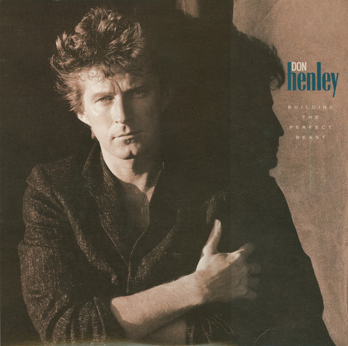 Don Henley - Building The Perfect Beast - Geffen Records - GHS 24026 - LP, Album, Club, RCA 1830961747