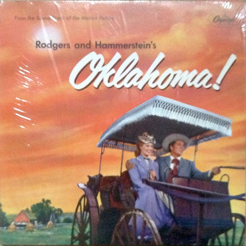 Rodgers And Hammerstein* - Oklahoma! (LP, RE)