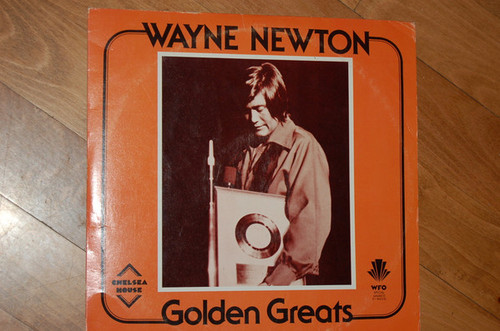 Wayne Newton - Golden Greats (3xLP, Comp, P/Mixed)