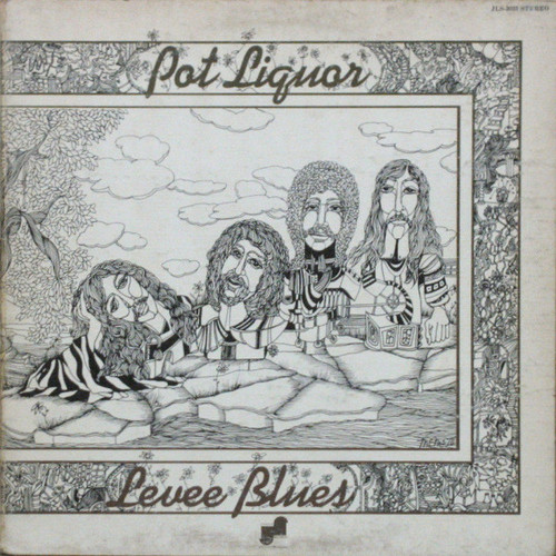 Pot Liquor* - Levee Blues (LP, Album)