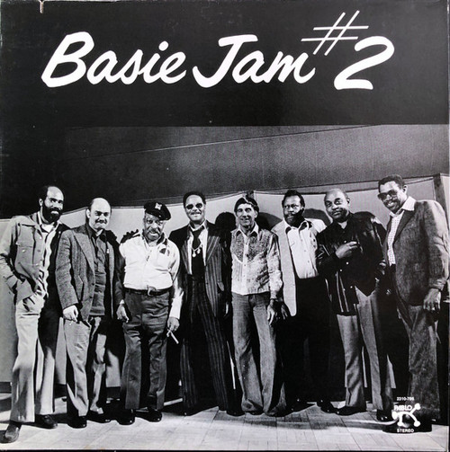 Count Basie - Basie Jam #2 - Pablo Records - 2310-786 - LP, Album, Gat 1836590641