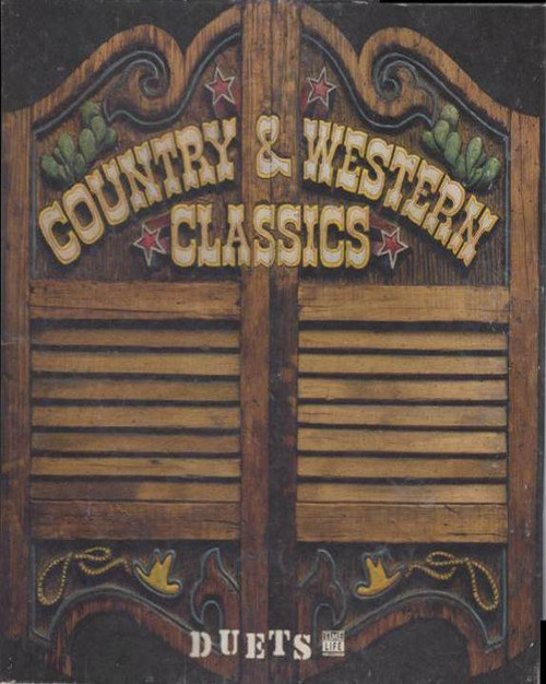 Various - Country & Western Classics: Duets (3xLP, Comp + Box)