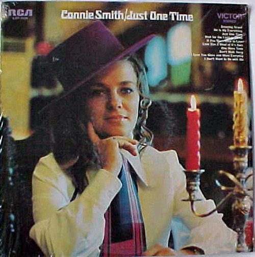 Connie Smith - Just One Time - RCA Victor - LSP-4534 - LP, Album 1836872239