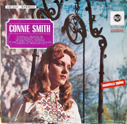 Connie Smith - Connie Smith - RCA Victor - LSP-3341 - LP, Album 1836873226