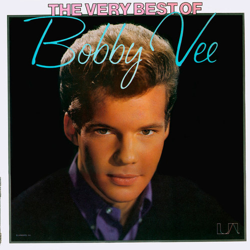 Bobby Vee - The Very Best Of Bobby Vee (LP, Comp)