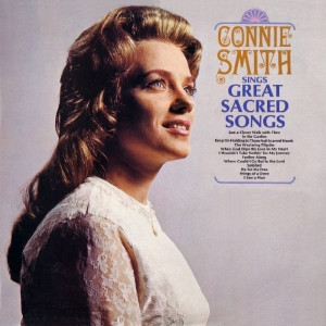 Connie Smith - Connie Smith Sings Great Sacred Songs (LP)