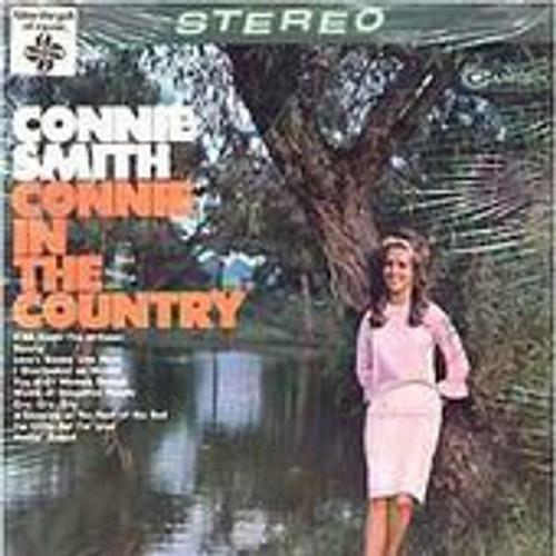 Connie Smith - Connie In The Country (LP, Album)