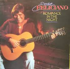 Jose Feliciano* - Romance In The Night (LP, Album, Promo)
