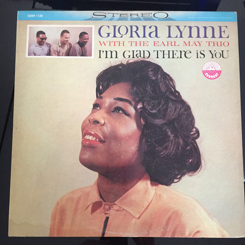 Gloria Lynne - I'm Glad There Is You (LP, Album)