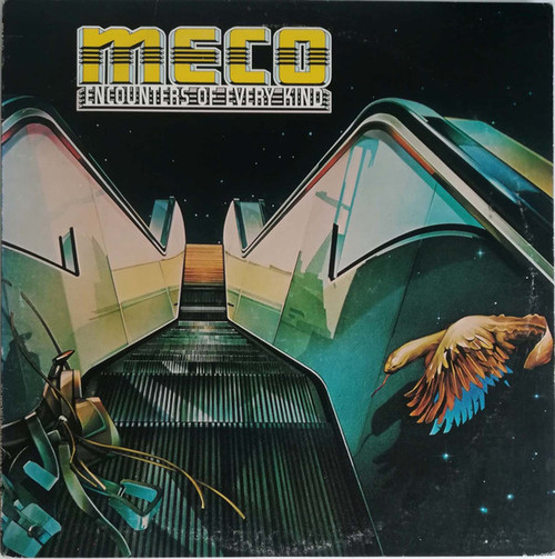 Meco* - Encounters Of Every Kind (LP, Album, Pit)