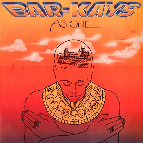 Bar-Kays - As One (LP, Album, 53)