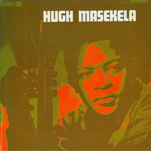 Hugh Masekela - Hugh Masekela - Mercury Wing, Mercury Wing - SRW 16358, SRW-16358 - LP, Album, RE 1846887154