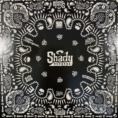 Akon Featuring Eminem - Smack That (12", Maxi, Promo)
