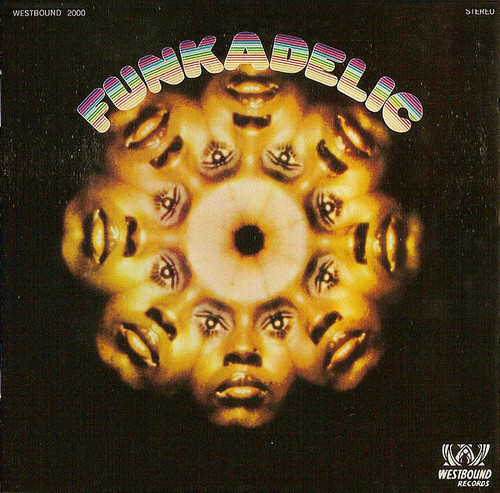 Funkadelic - Funkadelic - Westbound Records, Westbound Records - WB 2000, WESTBOUND 2000 - LP, Album, Abb 1846904737